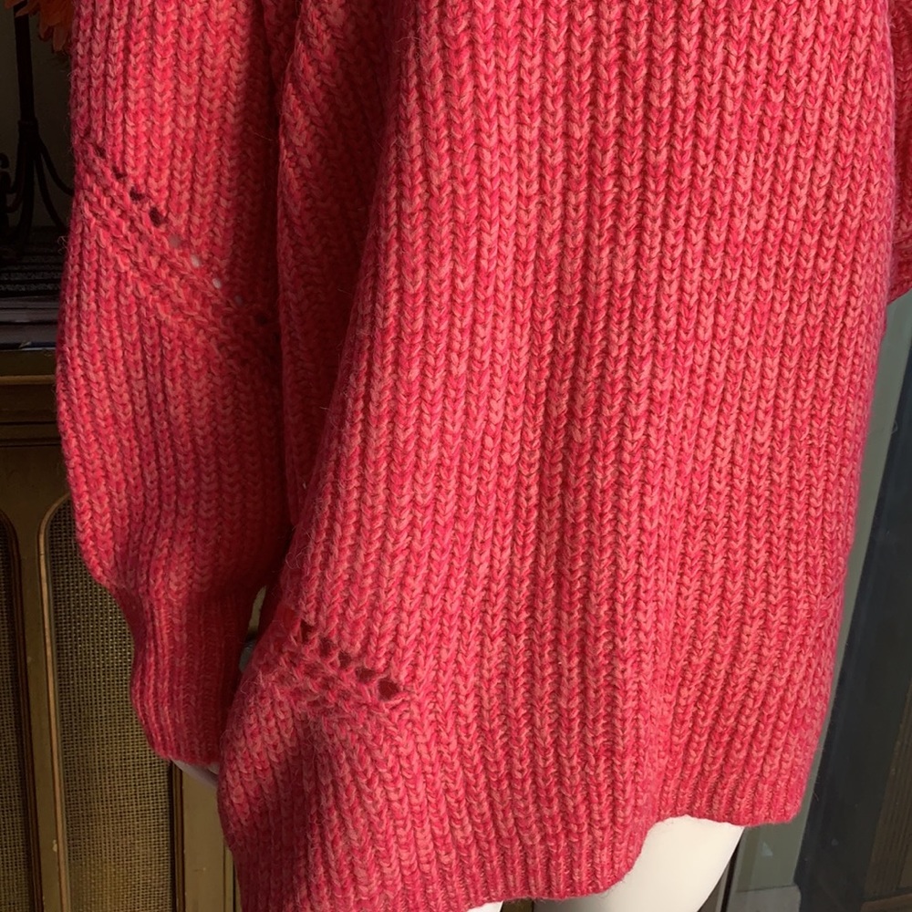 Loft Plus Ribbed Sweater - Picture 3 of 12